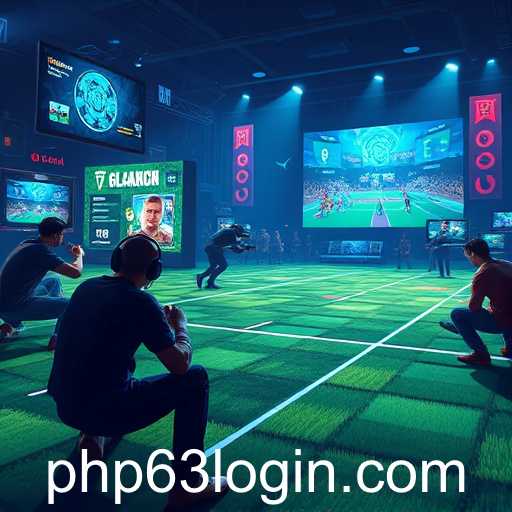 Gaming Evolution with PHP63